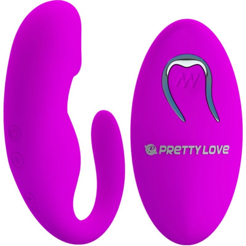 PRETTY LOVE - PINA ESTIMULANTE A CONTROL REMOTO