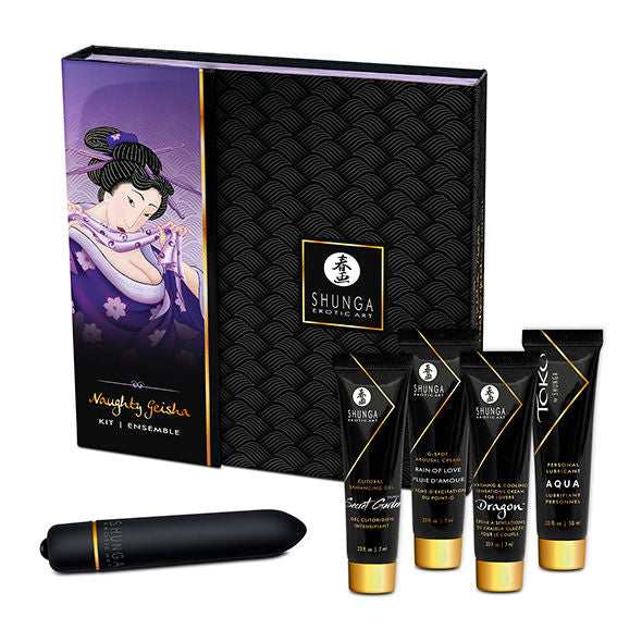 SHUNGA - KIT GEIXA TRAVIESA