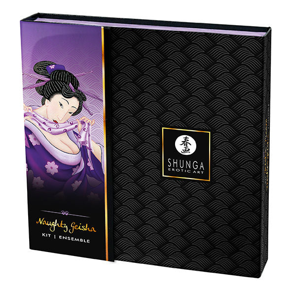 SHUNGA - KIT GEIXA TRAVIESA