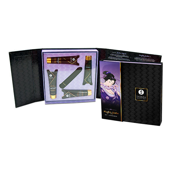 SHUNGA - KIT GEIXA TRAVIESA