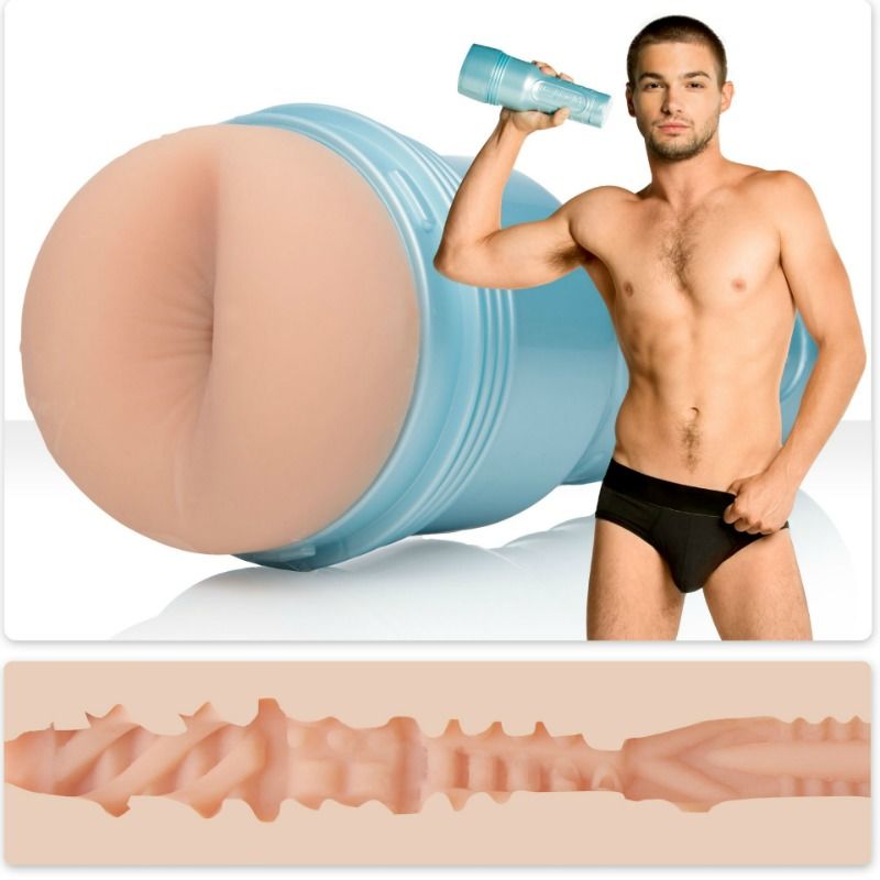 FLESHJACK - JOHNNY RAPID MASTURBADOR ANAL