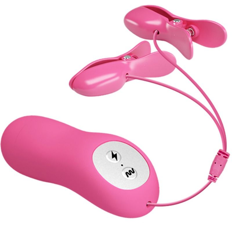 BAILE - PIZZAS ONDA ROMÁNTICAS CON VIBRACIÓN Y ELECTROSHOCK EN FUCSIA