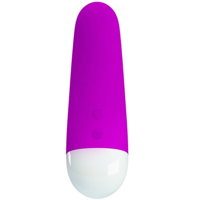 MINIVIBRADOR LUTHER 30 MODOS DE VIBRACIÓN
