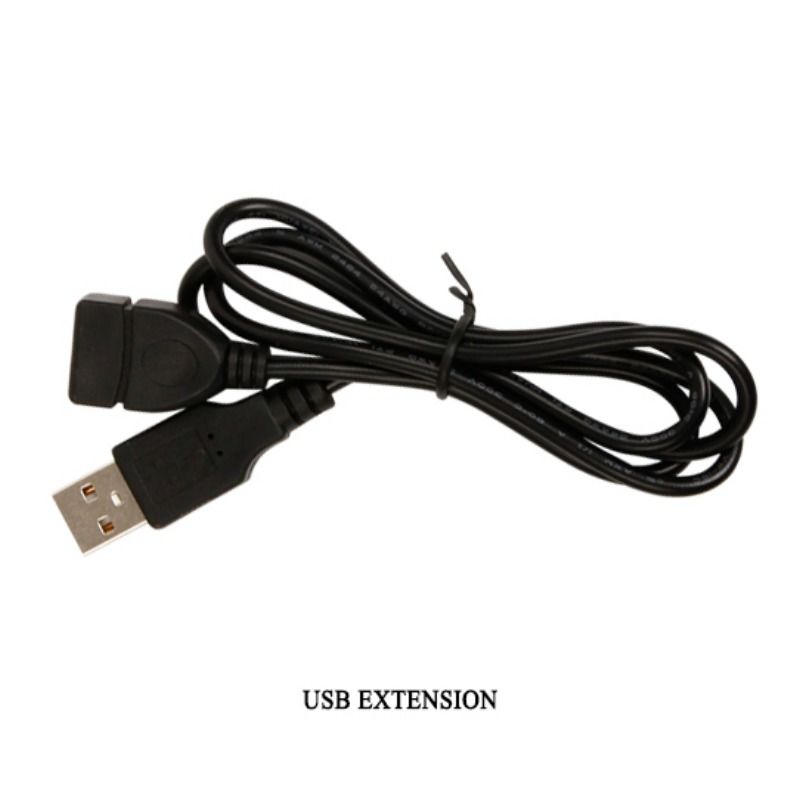 MINIVIBRADOR LUTHER 30 MODOS DE VIBRACIÓN