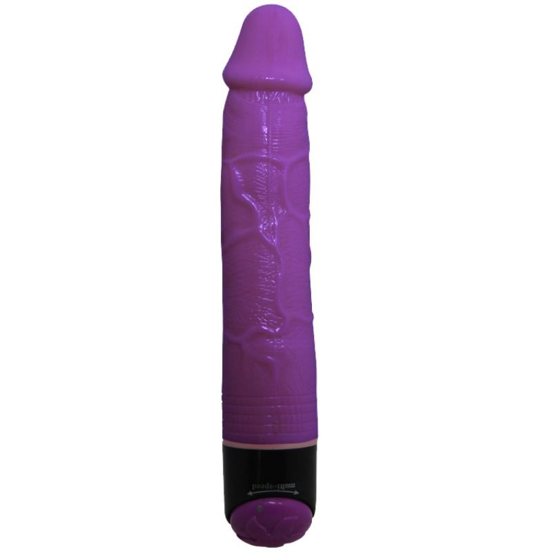 BAILE - VIBRADOR REALISTA SEX LILS COLOR 23 CM