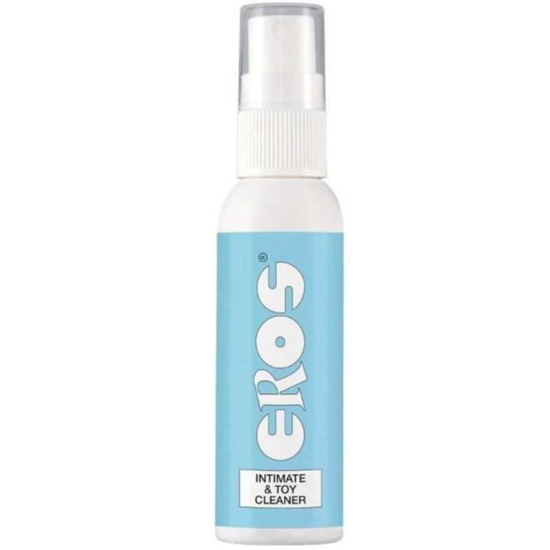 EROS - LIMPIEZA EXTERNA Y JUGUETES ÍNTIMOS 50 ML