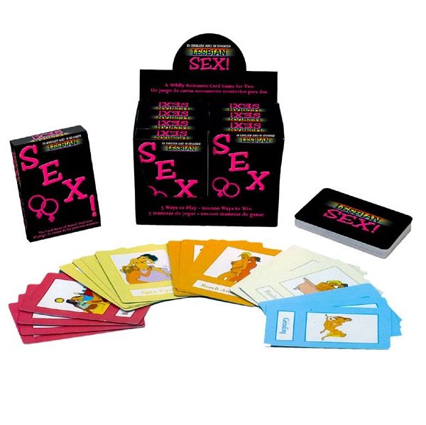 JUEGOS KHEPER - ¡SEXO! LESBIANAS ES/EN