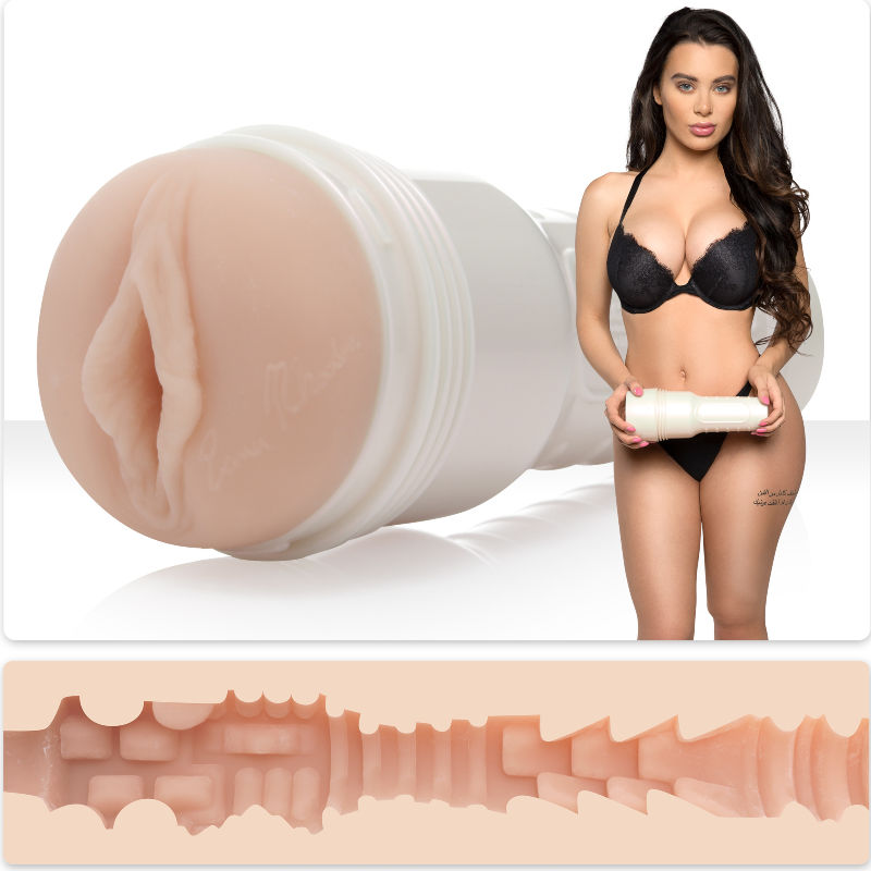 FLESHLIGHT GIRLS -  VAGINA LANA RHOADES