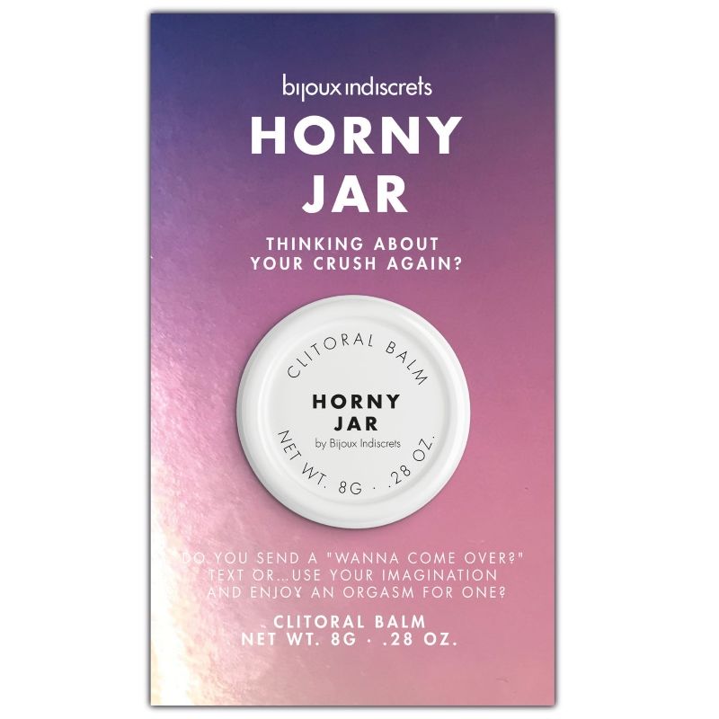 JOYERÍA - CLITERAPIA BÁLSAMO HORNY HAR