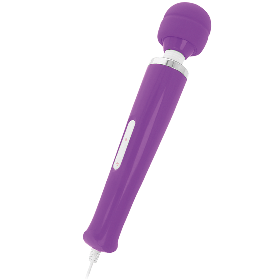 INTENSO - MASAJE KEANU WAND LILA