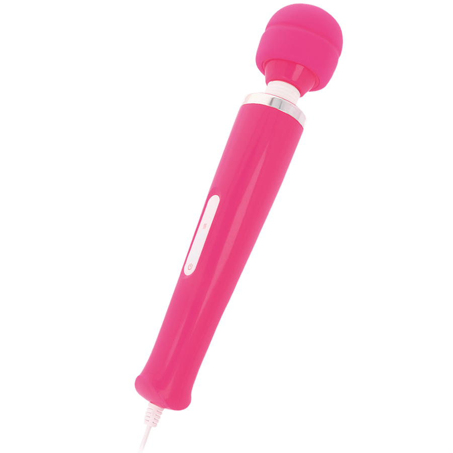 INTENSO - MASAJE KEANU WAND ROSA