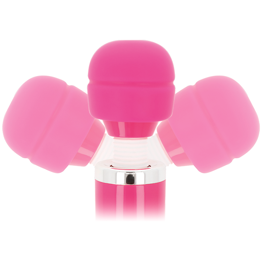 INTENSO - MASAJE KEANU WAND ROSA