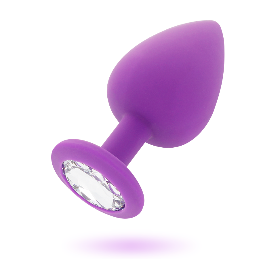 INTENSO - PLUG ANAL SHELKI PÚRPURA