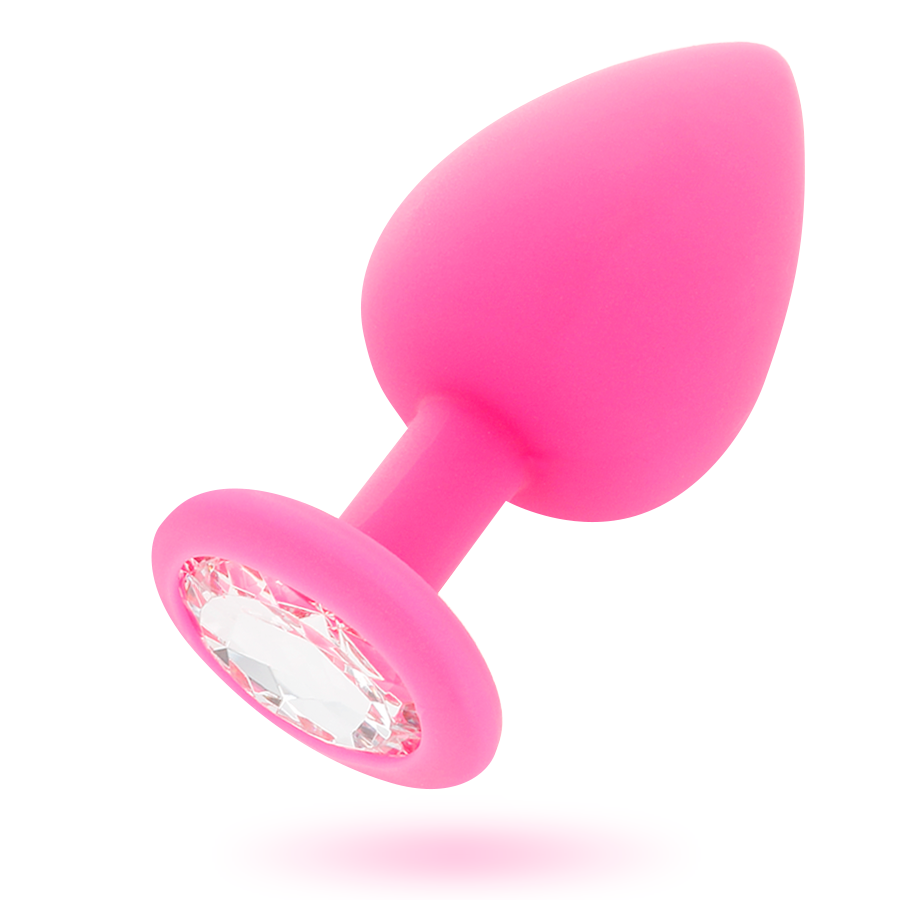 INTENSE - ANAL PLUG SHELKI M FUCHSIA
