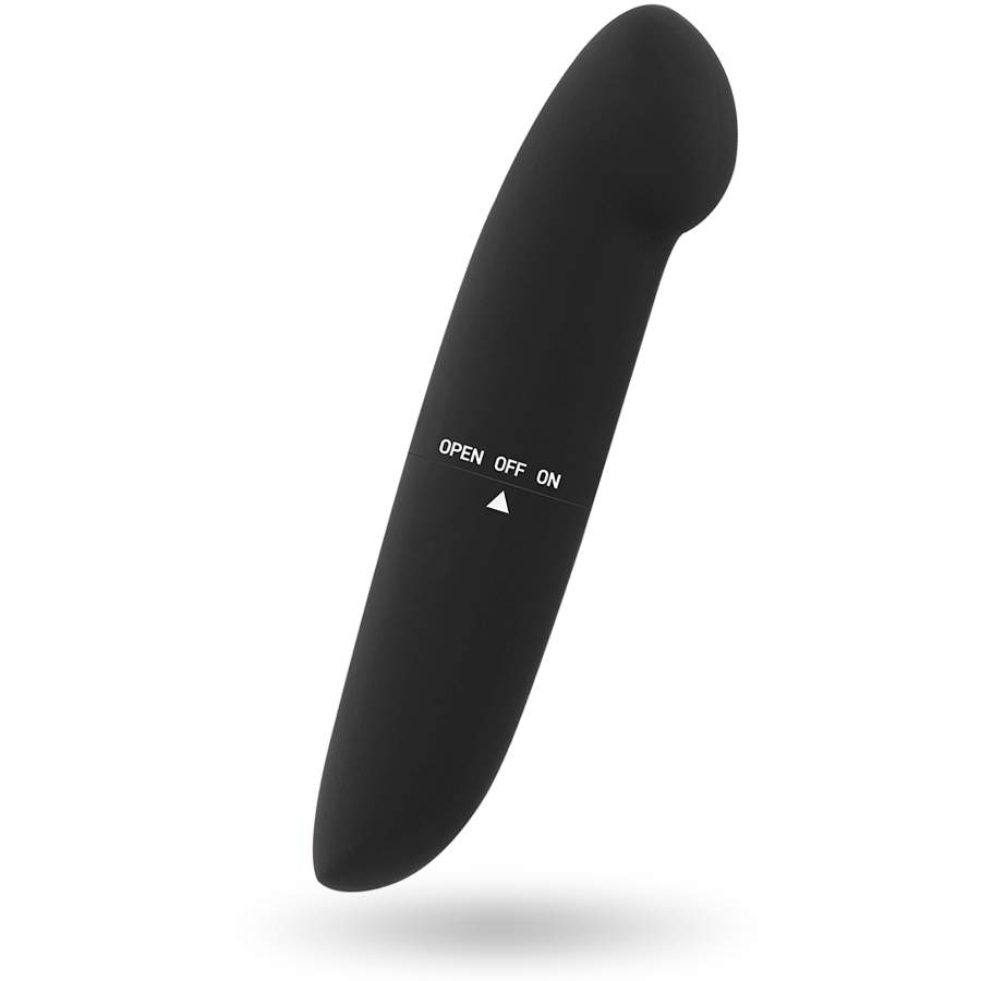 VIBRADOR PHIL PRETO