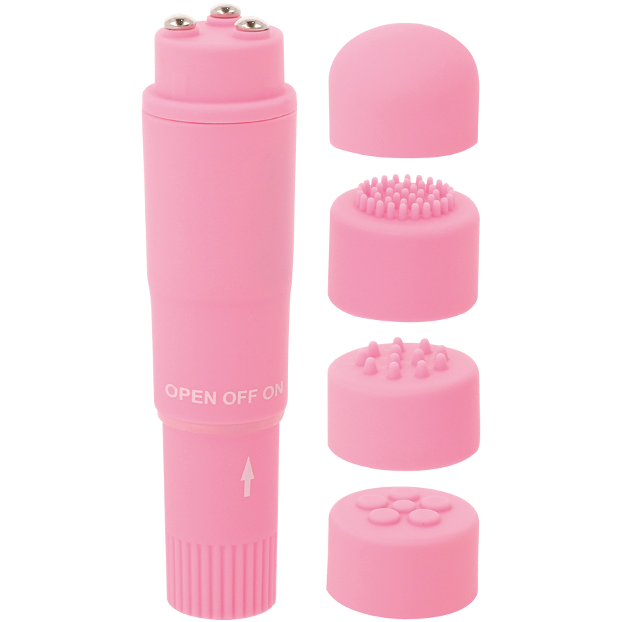 MASAJEADOR DE BOLSILLO KURT PINK