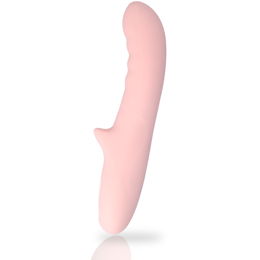 MIA - VIBRADOR ROTADOR DE BANDA ROSA
