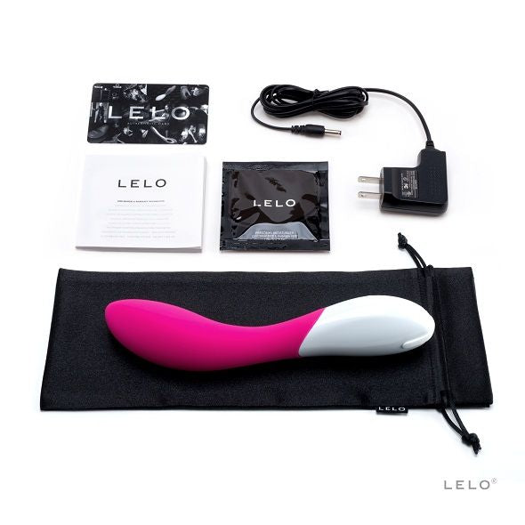 LELO - VIBRADOR MONA 2 CEREZAS