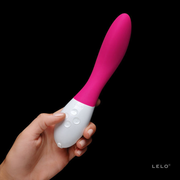 LELO - VIBRADOR MONA 2 CEREZAS