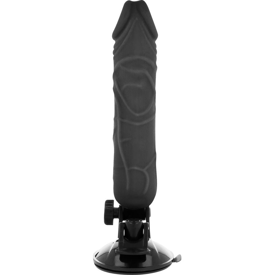 BASECOCK - VIBRADOR CONTROL REMOTO NATURAL REALISTA 20 CM -O- 4 CM