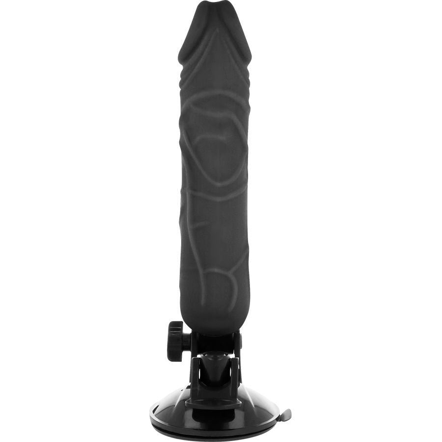 BASECOCK - VIBRADOR CONTROL REMOTO NATURAL REALISTA 20 CM -O- 4 CM