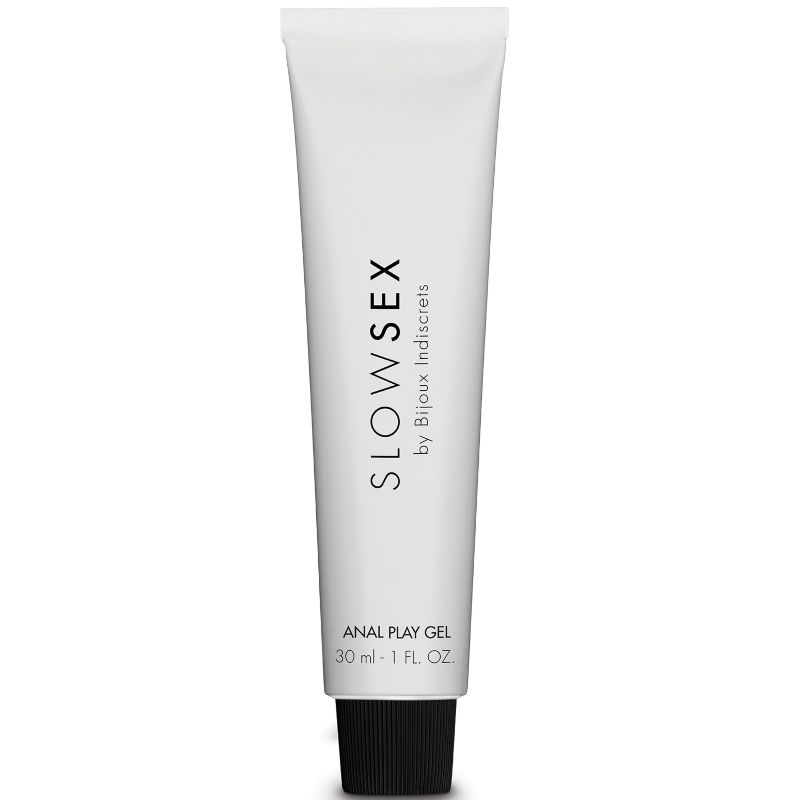 BIJOUX - GEL ESTIMULANTE ANAL SLOW SEX 30 ML