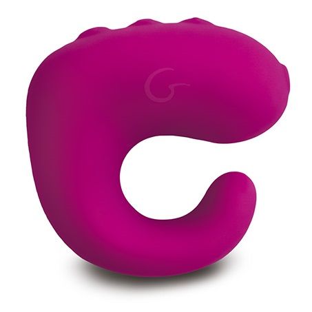 G-VIBE - FUN TOYS GRING XL ANILLO VIBRADOR DULCE FRAMBUESA