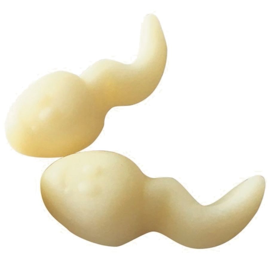 SPENCER &amp; FLEETWOOD - GOMITAS DE ESPERMA EN FORMA DE JELLY SUPER SPERM 120 GR