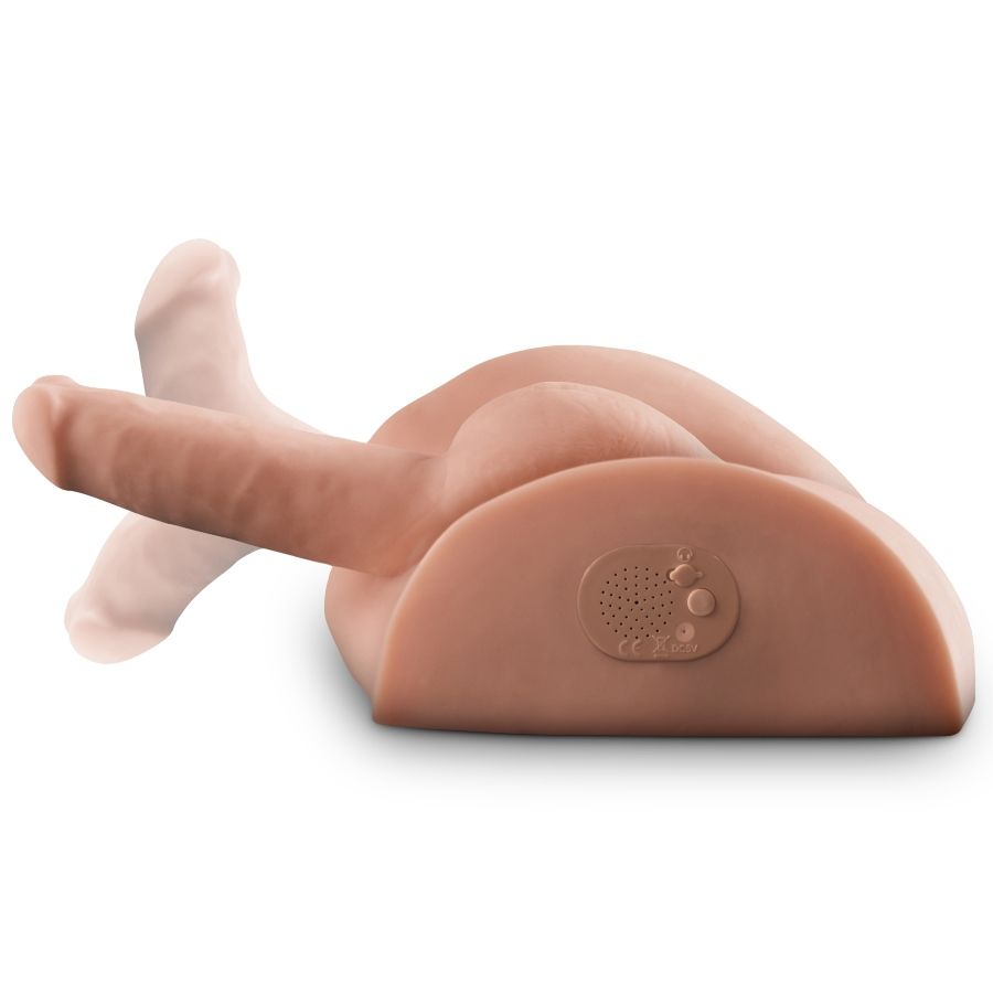 PDX MALE - HOMBRE INTERACTIVO, JODELO ESTÚPIDO