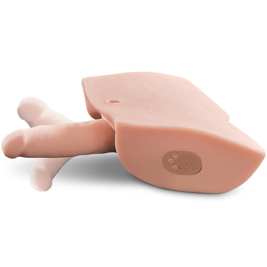 PDX MALE - HOMBRE INTERACTIVO, JODELO ESTÚPIDO