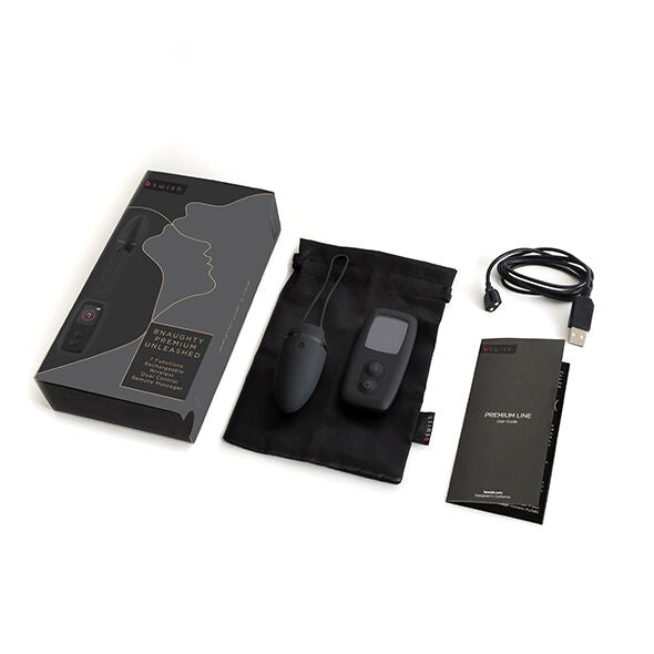 B SWISH - BNAUGHTY PREMIUM LANZADO EN NEGRO