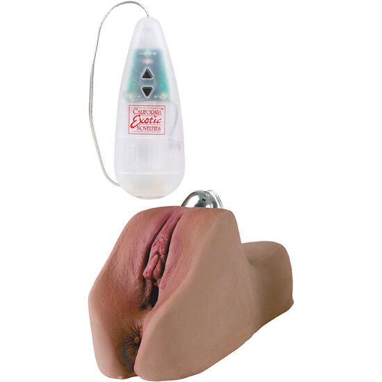 CALEXOTICS - FUTUROTIC VIBRATING VAGINA AND ANUS