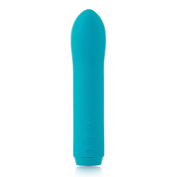 JE JOUE - VIBRADOR BALA PUNTO G AZUL VERDE