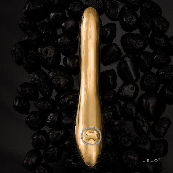 LELO - VIBRADOR INEZ ORO 24K ORO