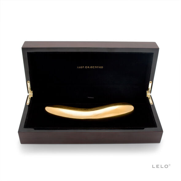 LELO - VIBRADOR INEZ ORO 24K ORO