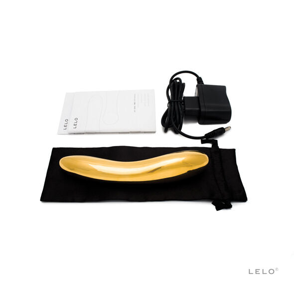 LELO - VIBRADOR INEZ ORO 24K ORO