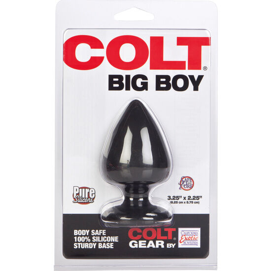CALEXOTICS - POTRO NEGRO BIG BOY