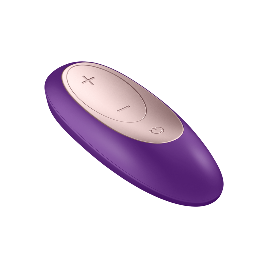 SATISFYER - MOST REMOTE PARTNER CASLES MASSAGER 2020 EDITION