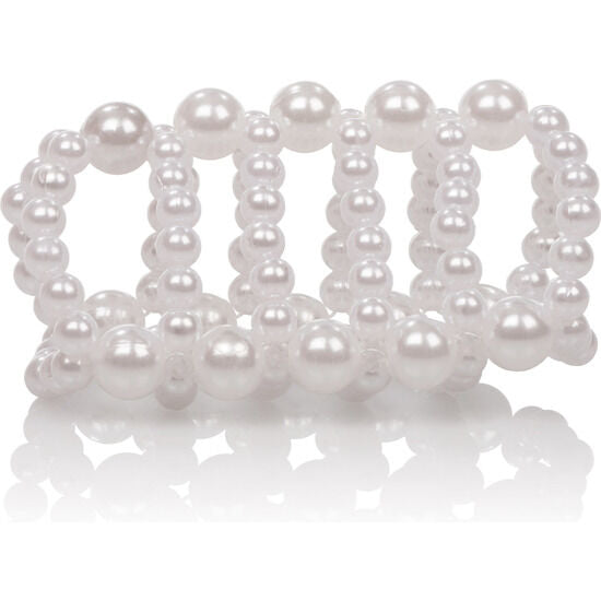 CALEXOTICS - ANILLO GRANDE DE PERLA BASIC ESSENTIALS