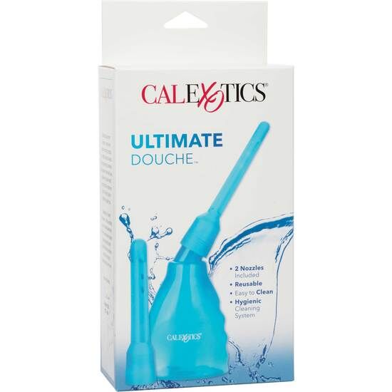 CALEXOTICS - LA DUCHA AZUL DEFINITIVA