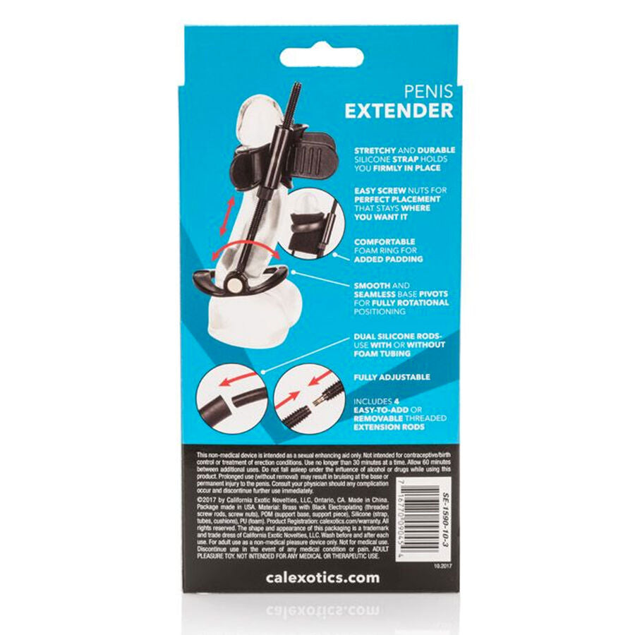 CALEXOTICS - EXTENSOR DE PENE