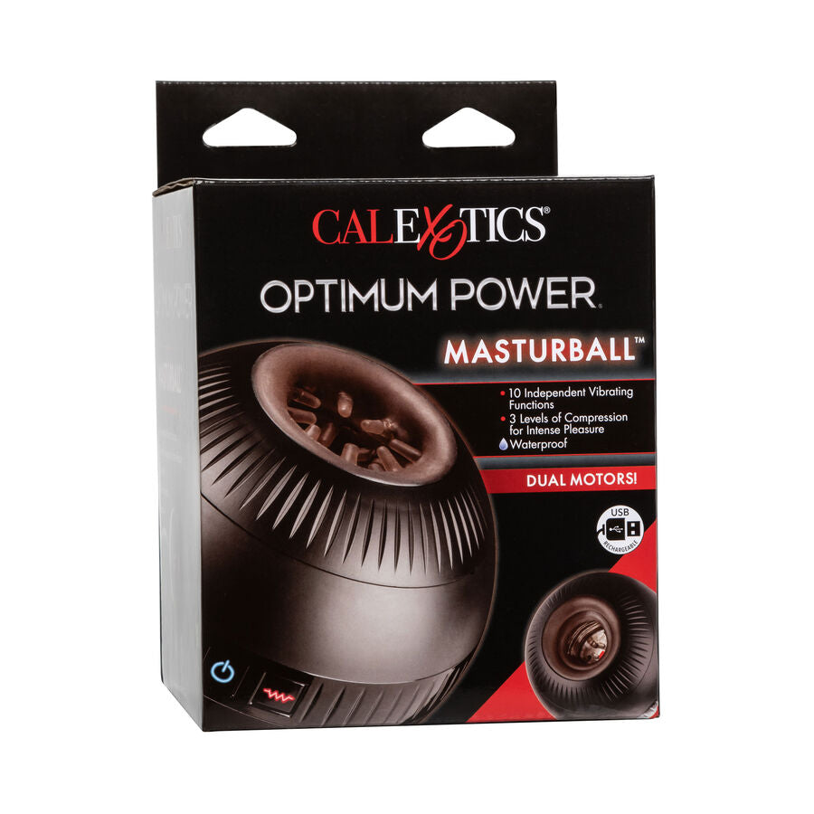 CALEXOTICS - OPTIMUM POWER MASTURBOL