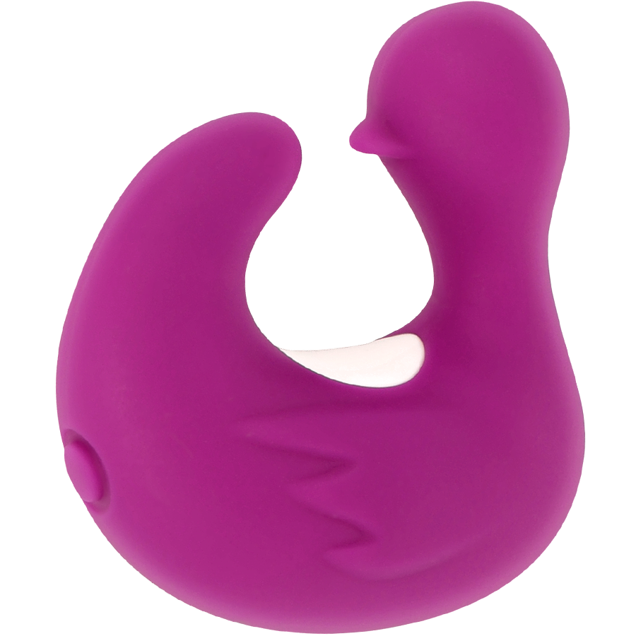 COVERME - DEDAL ESTIMULADOR DE SILICONA RECARGABLE DUCKYMANIA