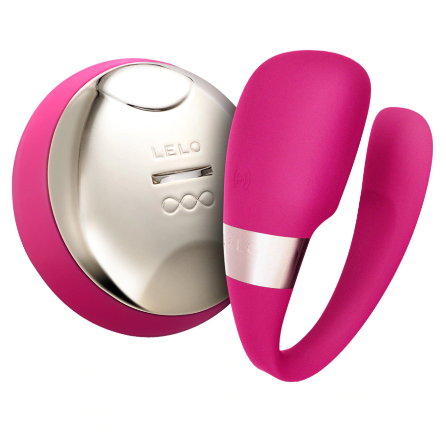 LELO - MASAJEADOR INSIGNIA TIANI 3 CEREZAS