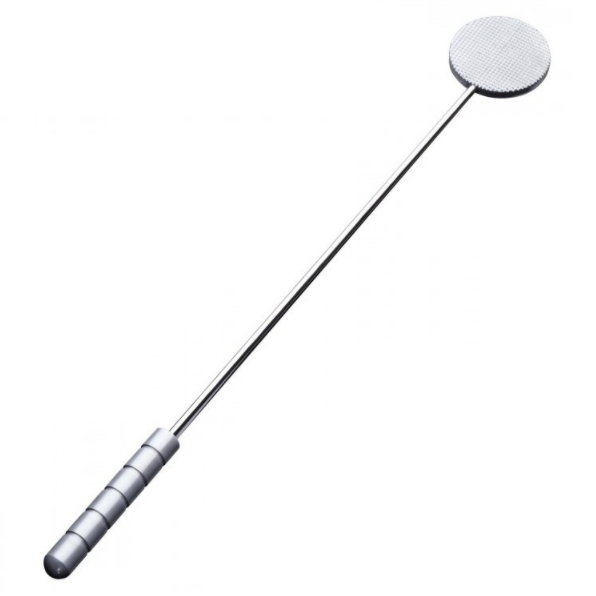 HARD METAL - ALUMINUM P WITH BDSM TEETH
