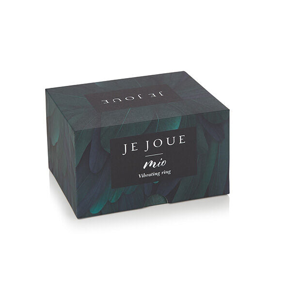 JE JOUE - ANILLO VIBRADOR PÚRPURA