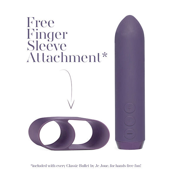 VIBRADOR BALA CLÁSICO