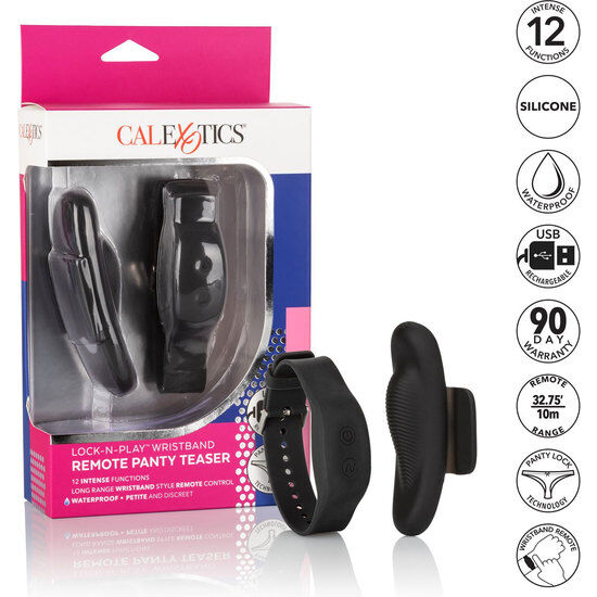 CALEXOTICS - PULSERA REMOTA CALAS TEASER