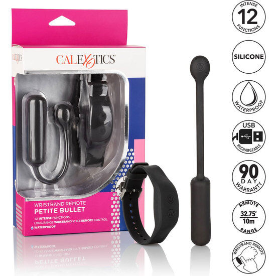 CALEXOTICS - PULSERA REMOTA BULLET PETITE