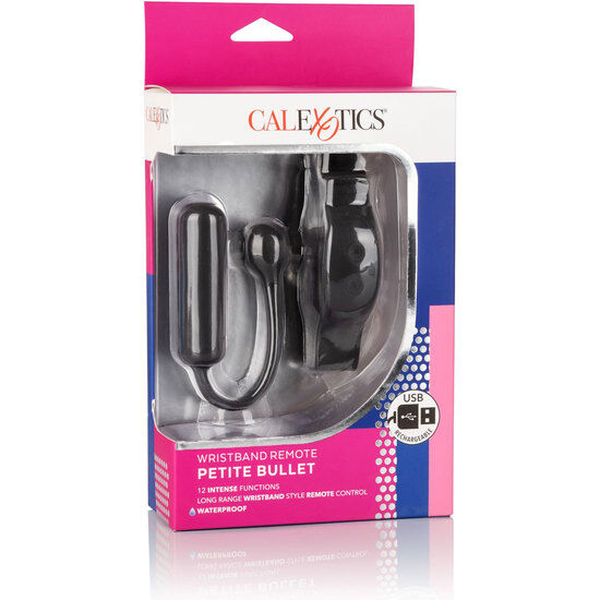 CALEXOTICS - PULSERA REMOTA BULLET PETITE